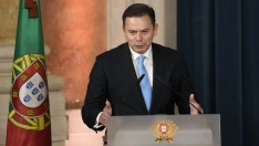 El primer ministro de Portugal Luis Montenegro. (Fuente: Elmundo).