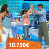 'La ruleta de la suerte' de Jorge Fernández. Fuente: Atresmedia