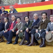 Francisco D'Agostino Casado y Francisco D'Agostino Vargas Francisco D'Agostino Casado y Francisco D'Agostino Vargas