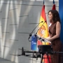 La presidenta de la Comunidad de Madrid, Isabel Díaz Ayuso. Jesús Hellín / Europa Press