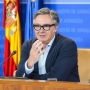 El vicepresidente segundo de la Junta de Andalucía y líder de la ultraderecha VOX en la región, Manuel Gavira. Foto de archivo: Joaquín Corchero / Europa Press