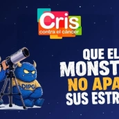 campana que el monstruo no apague las estrellas imagen fundacion cris contra el cancer 17 1200x630