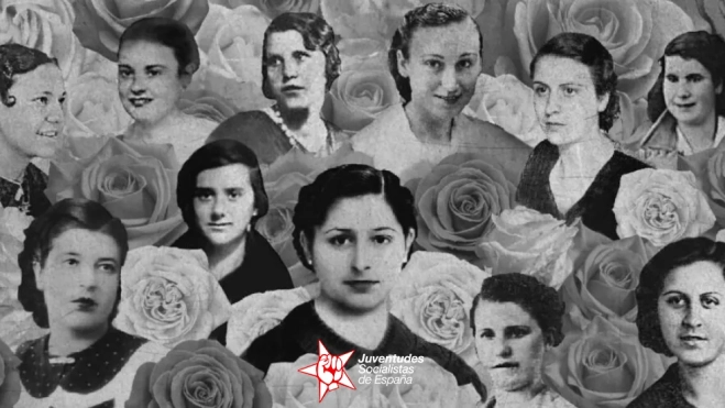 Las 13 Rosas. Fuente: JSE Las 13 Rosas. Fuente: JSE