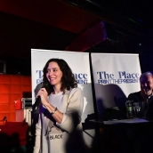 Isabel Díaz Ayuso, la presidenta de la Comunidad de Madrid