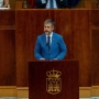 El consejero de Presidencia, Justicia y Administración Local, Miguel Ángel García Martín. Gabriel Luengas/Europa Press.