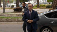 El presidente de Ceuta, Juan Jesús Vivas. Javier Fernández / Europa Press