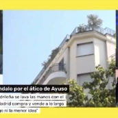 Hugo Pereira, Director de ElConstitucional.es, en el matinal de TVE 'Mañaneros 360'. Fuente: RTVE
