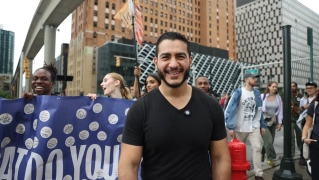 Abdul El-Sayed gana las primarias del Partido Demócrata de Estados Unidos en Michigan. Fuente: @AbdulElSayed en X