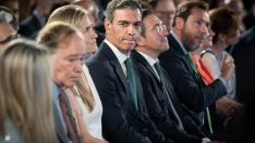 El presidente del Gobierno, Pedro Sánchez. Diego Radamés / Europa Press
