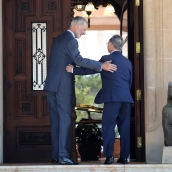 EuropaPress 7704032 rey vi junto juan jesus vivas lara presidente ciudad autonoma ceuta palacio