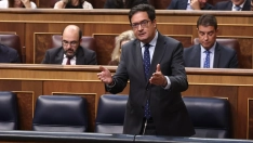 El ministro para la Transformación Digital, Óscar López. Eduardo Parra / Europa Press