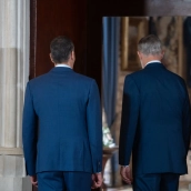 EuropaPress 7694386 rey felipe vi despacho presidente gobierno pedro sanchez palacio real