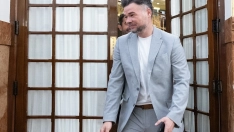 El diputado de ERC, Gabirel Rufián. Jesús Hellín / Europa Press