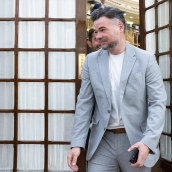 El diputado de ERC, Gabirel Rufián. Jesús Hellín / Europa Press