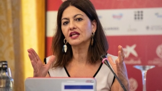 La ministra de Infancia y Juventud, Sira Rego. Rafael Batante/Europa Press.
