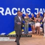 La despedida de Javier Ruiz en Mañaneros 360. Fuente: RTVE