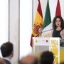 La presidenta de la Comunidad de Madrid, Isabel Díaz Ayuso, en su segunda jornada de su viaje institucional a México. Foto de archivo: Comunidad de Madrid
