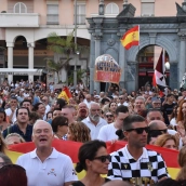 EuropaPress 7707574 marcha plaza reyes lema basta ya ceuta no rinde agosto 2026 ceuta espana