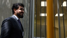 EuropaPress 6851999 lider acabo fiesta salf eurodiputado luis alvise perez salir declarar