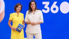 Aida Bao toma el relevo de Javier Ruiz en 'Mañaneros 360': quién es la periodista que se pone al frente del matinal de La 1
