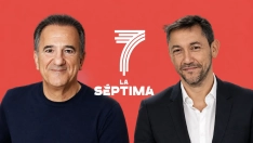 Javier Ruiz y Contreras: el tándem con el que La Séptima revolucionará la televisión a partir del 5 de noviembre