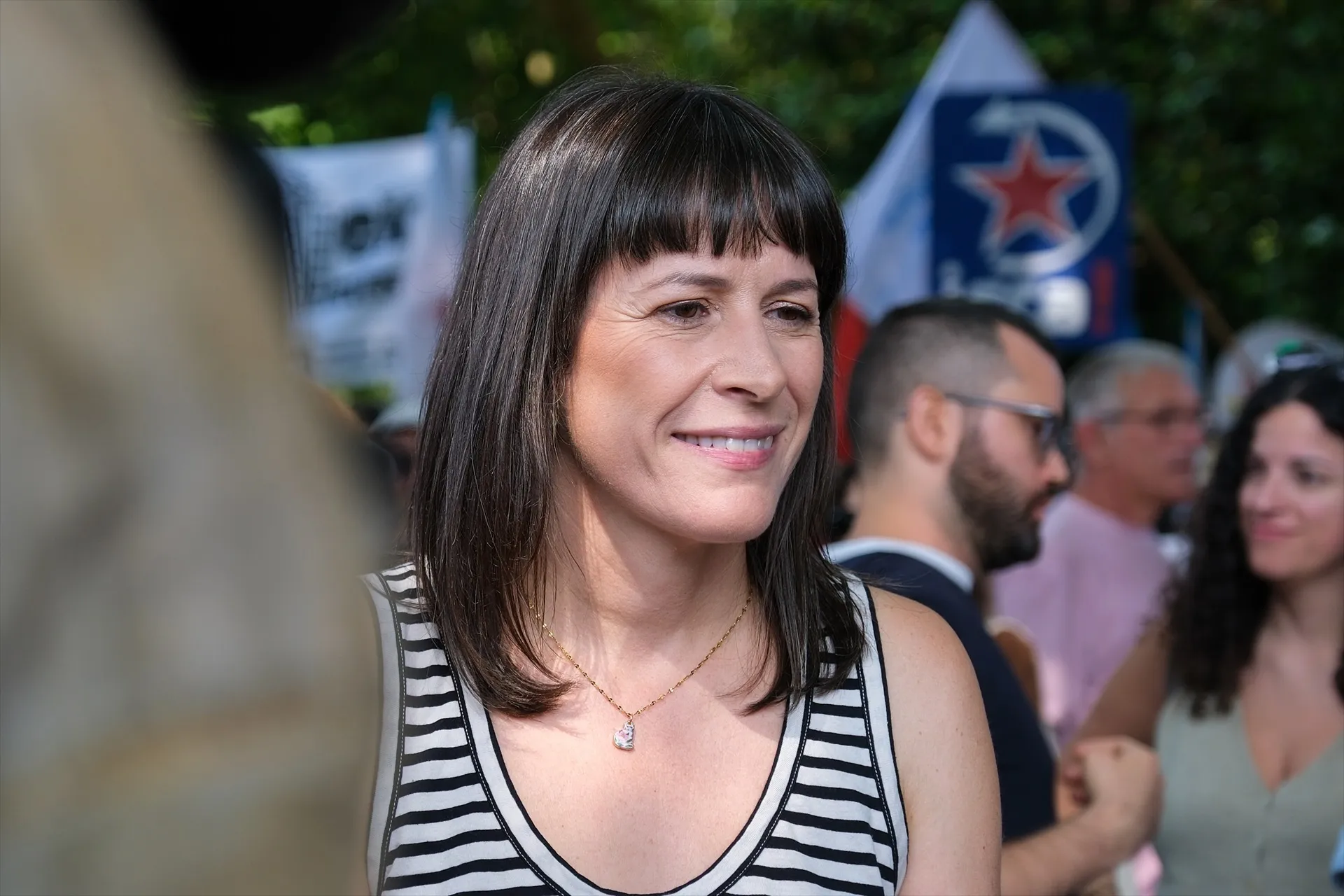 La portavoz nacional del BNG, Ana Pontón. César Arxina / Europa Press La portavoz nacional del BNG, Ana Pontón. César Arxina / Europa Press