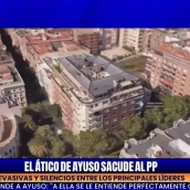 Luis Arroyo repasa la guerra entre Casado y Ayuso y lanza una advertencia sobre la presidenta madrileña: "Yo creo que ya se ha salido de la curva"