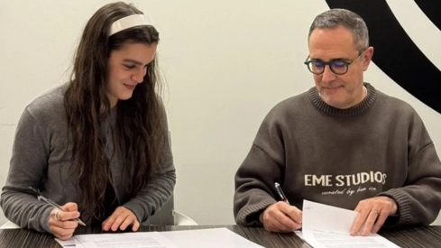 Amaia cambia de discográfica y ficha por Sony Music tras cerrar su etapa con Universal