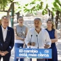 El vicesecretario de Política Autonómica, Municipal y Análisis Electoral del PP, Elías Bendodo. Álex Zea / Europa Press