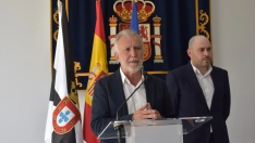 El ministro de Política Territorial y Memoria Democrática, Ángel Víctor Torres. Gabriela Sardá Núñez / Europa Press