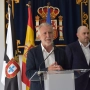 El ministro de Política Territorial y Memoria Democrática, Ángel Víctor Torres. Gabriela Sardá Núñez / Europa Press