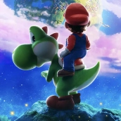 Yoshi será protagonista destacado de la próxima secuela animada del universo Super Mario Bros