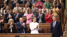 El presidente del PP, Alberto Núñez Feijóo. Eduardo Parra / Europa Press
