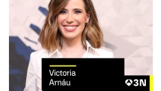 'Antena 3 Noticias' con Victoria Arnáu se impone como lo más visto del lunes