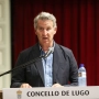 El presidente del PP, Alberto Núñez Feijóo. Carlos Castro / Europa Press