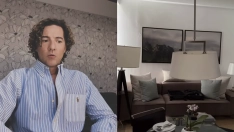 David Bisbal narra cómo vivió el terremoto de Colombia desde Bogotá: "Empezaron a sonar un montón de alarmas"