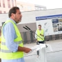 El ministro de Transportes, Óscar Puente. Marian León / Europa Press
