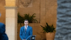 El presidente del Gobierno, Pedro Sánchez. Javier Fernández / Europa Press