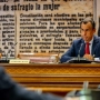 El presidente de la Comisión de Interior del Senado, Fernando Martínez-Maíllo Toribio.  Ricardo Rubio / Europa Press