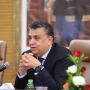 El ministro marroquí de Justicia, Abdellatif Ouahbi. Fuente: cuenta oficial del ministro en X
