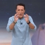 Jacob Petrus en el especial de TVE por el eclipse. Fuente: RTVE play