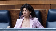 La ministra de Igualdad, Ana Redondo. Jesús Hellín / Europa Press