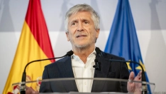 El ministro del Interior, Fernando Grande-Marlaska. A. Pérez Meca / Europa Press