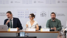 La ministra de Juventud e Infancia, Sira Rego . Jesús Hellín / Europa Press