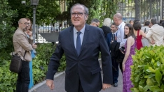 El defensor del pueblo, Ángel Gabilondo. Alberto Ortega / Europa Press