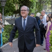 El defensor del pueblo, Ángel Gabilondo. Alberto Ortega / Europa Press