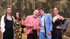 'Maestros de la Costura Celebrity'. Fuente: TVE