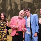 'Maestros de la Costura Celebrity'. Fuente: TVE