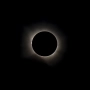 Vista del eclipse total de Sol, en el Observatorio de Yebes. Alberto Ortega / Europa Press