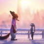 Nick y Judy: un amor que parece florecer en Zootrópolis 2